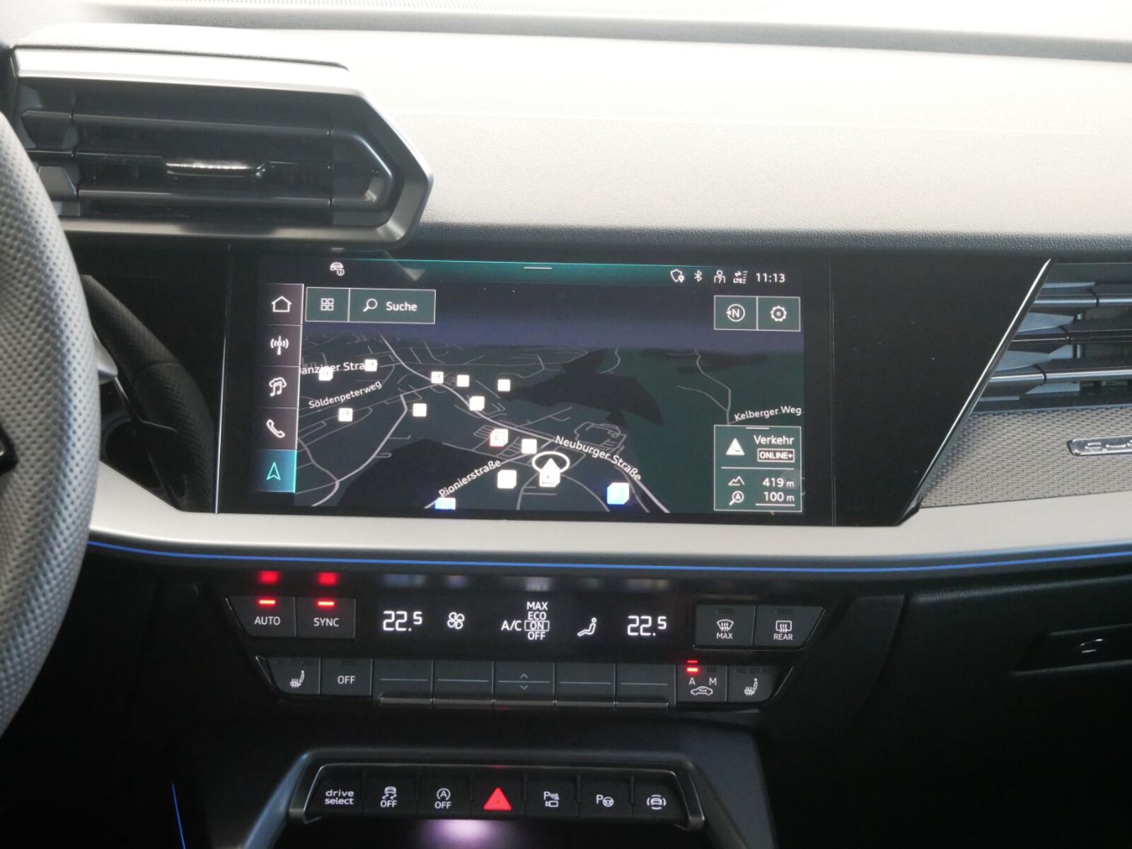 Audi RS 3 Sportback – Bild 11