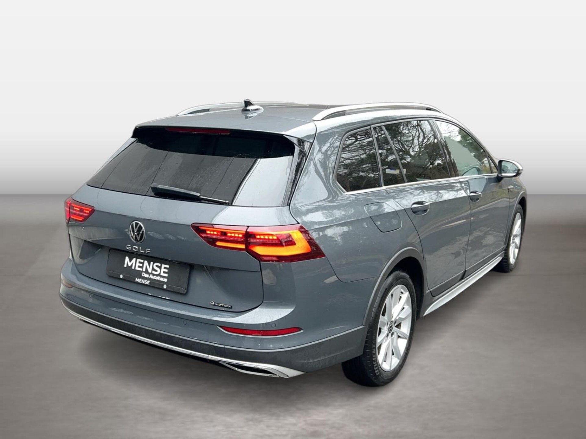 Volkswagen Golf Variant Alltrack