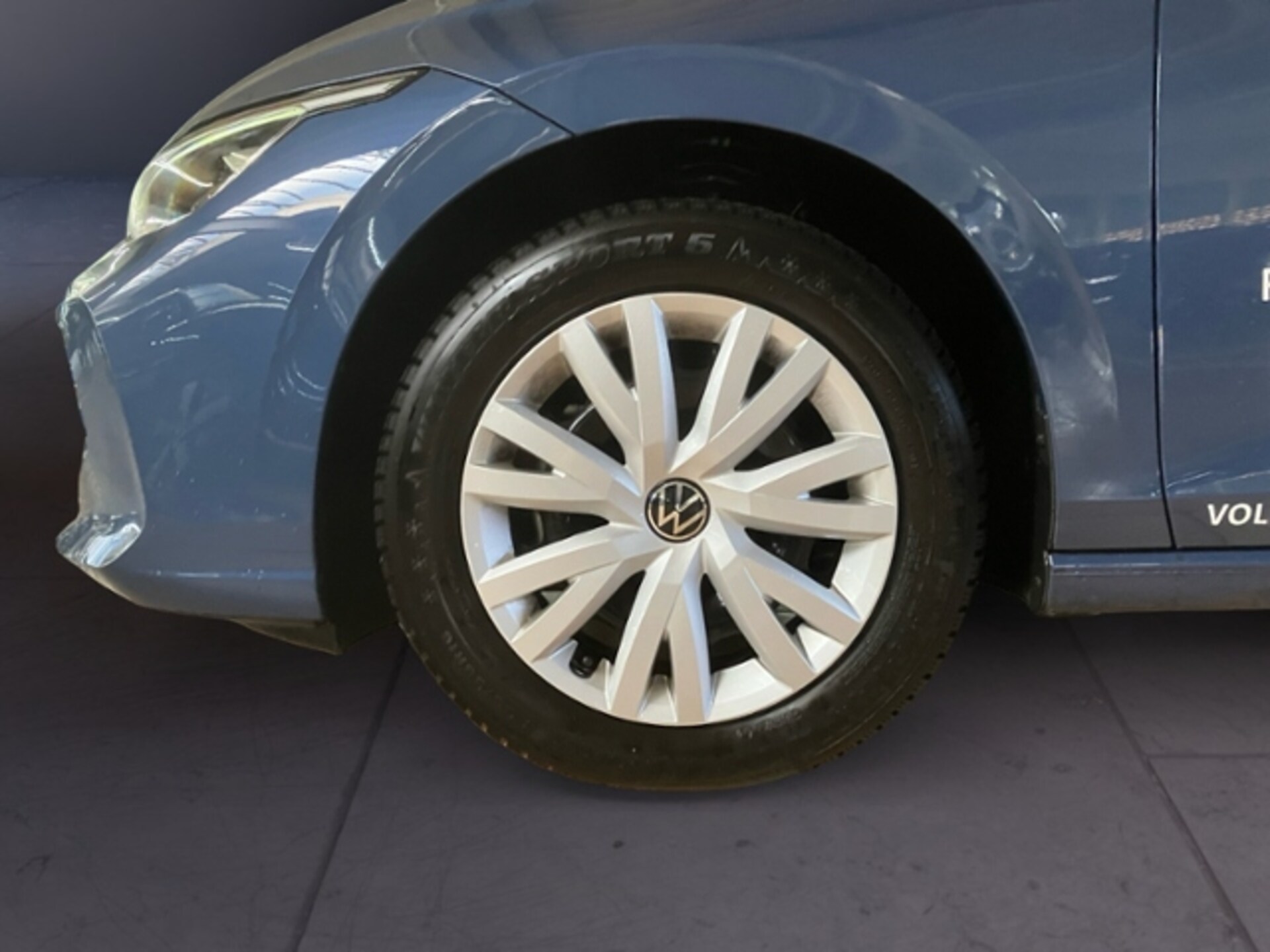 Volkswagen Golf Variant Style