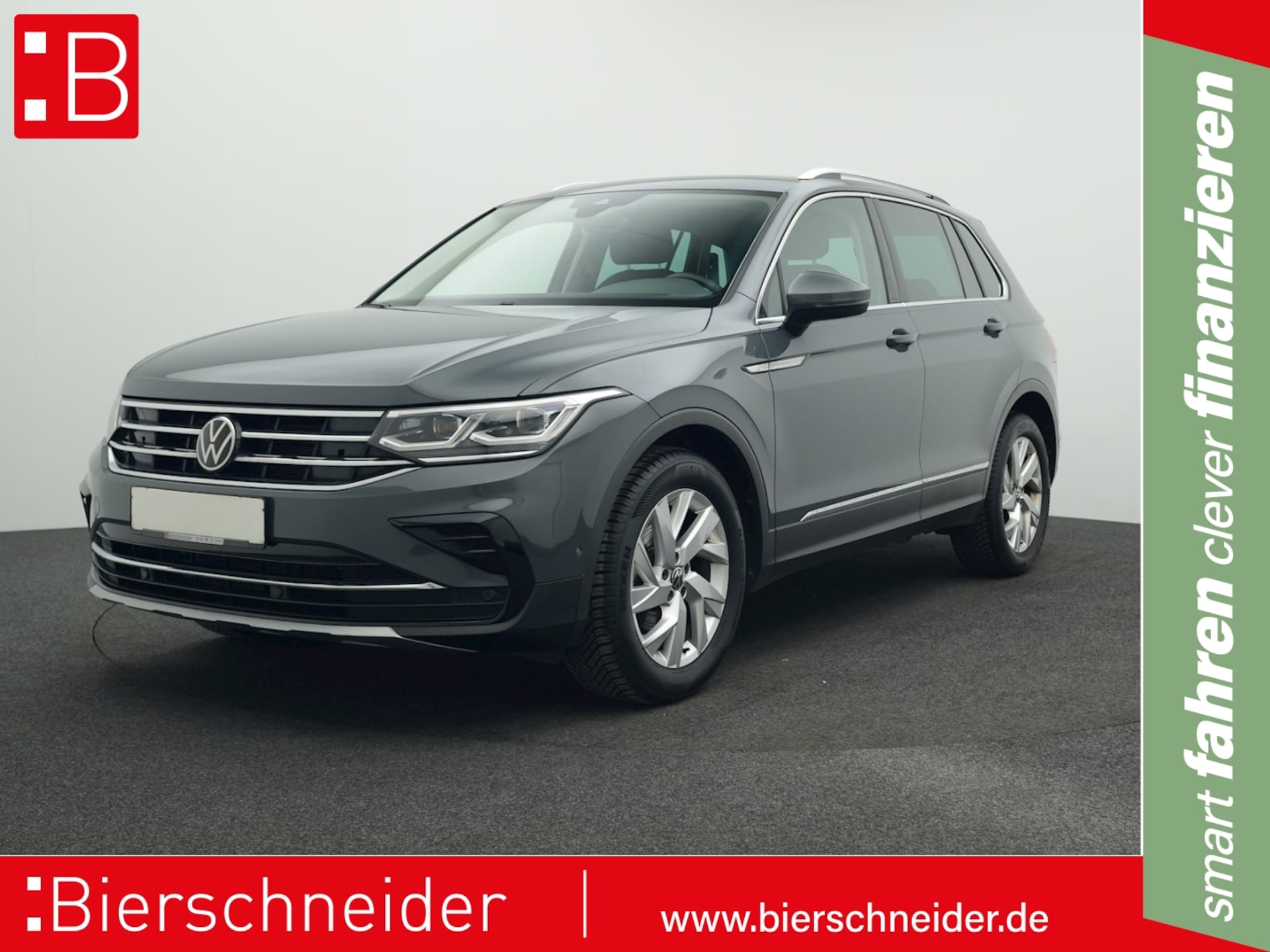 Volkswagen Tiguan Elegance