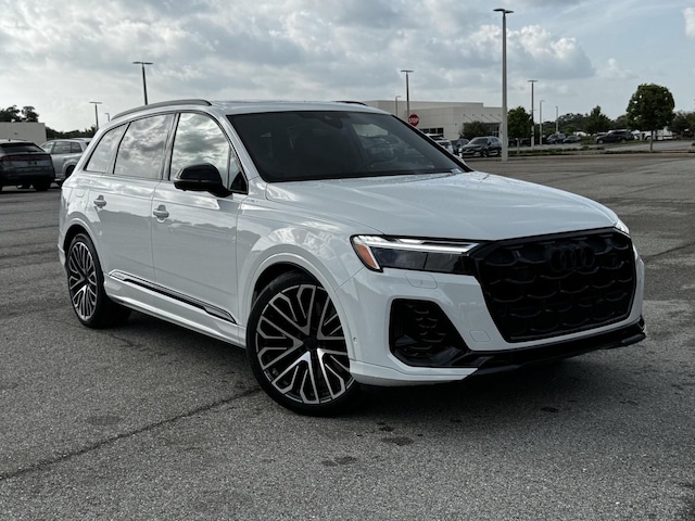 Photo of 2026 Audi SQ7 