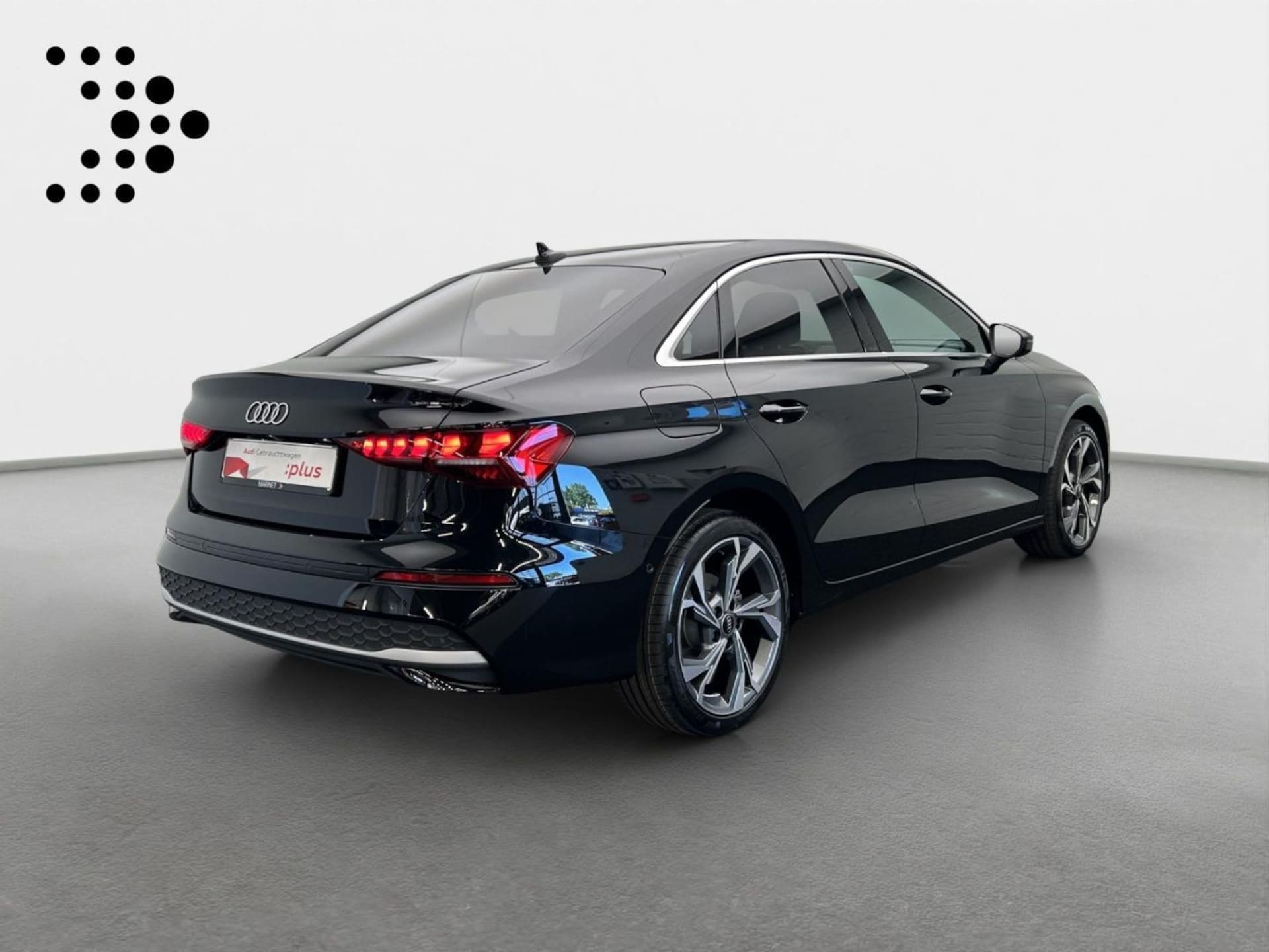 Audi A3 Limousine advanced