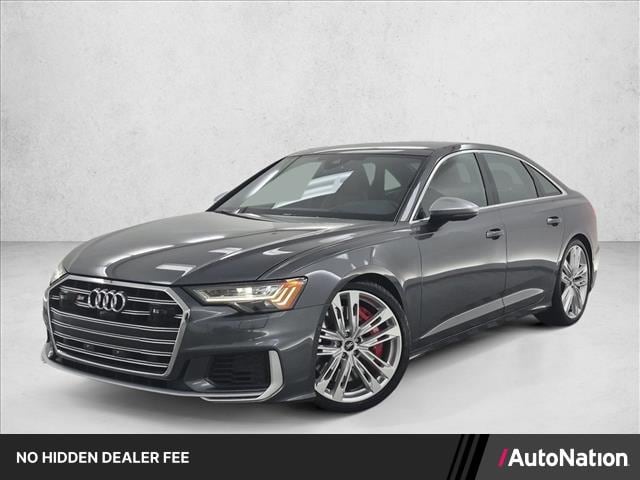 Photo of 2022 Audi S6 Sedan