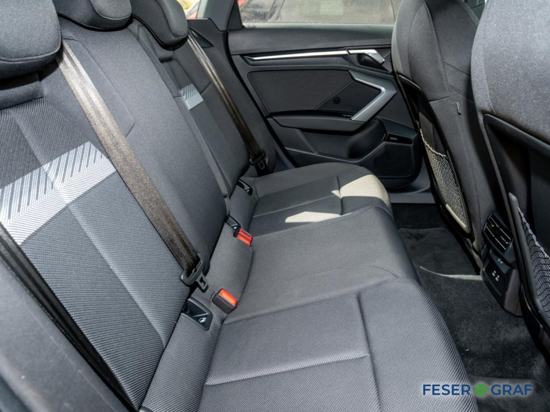 Audi A3 Sportback S line