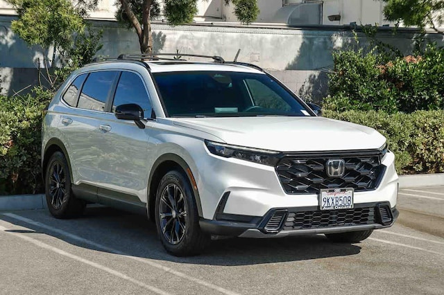 2023 Honda CR-V Hybrid