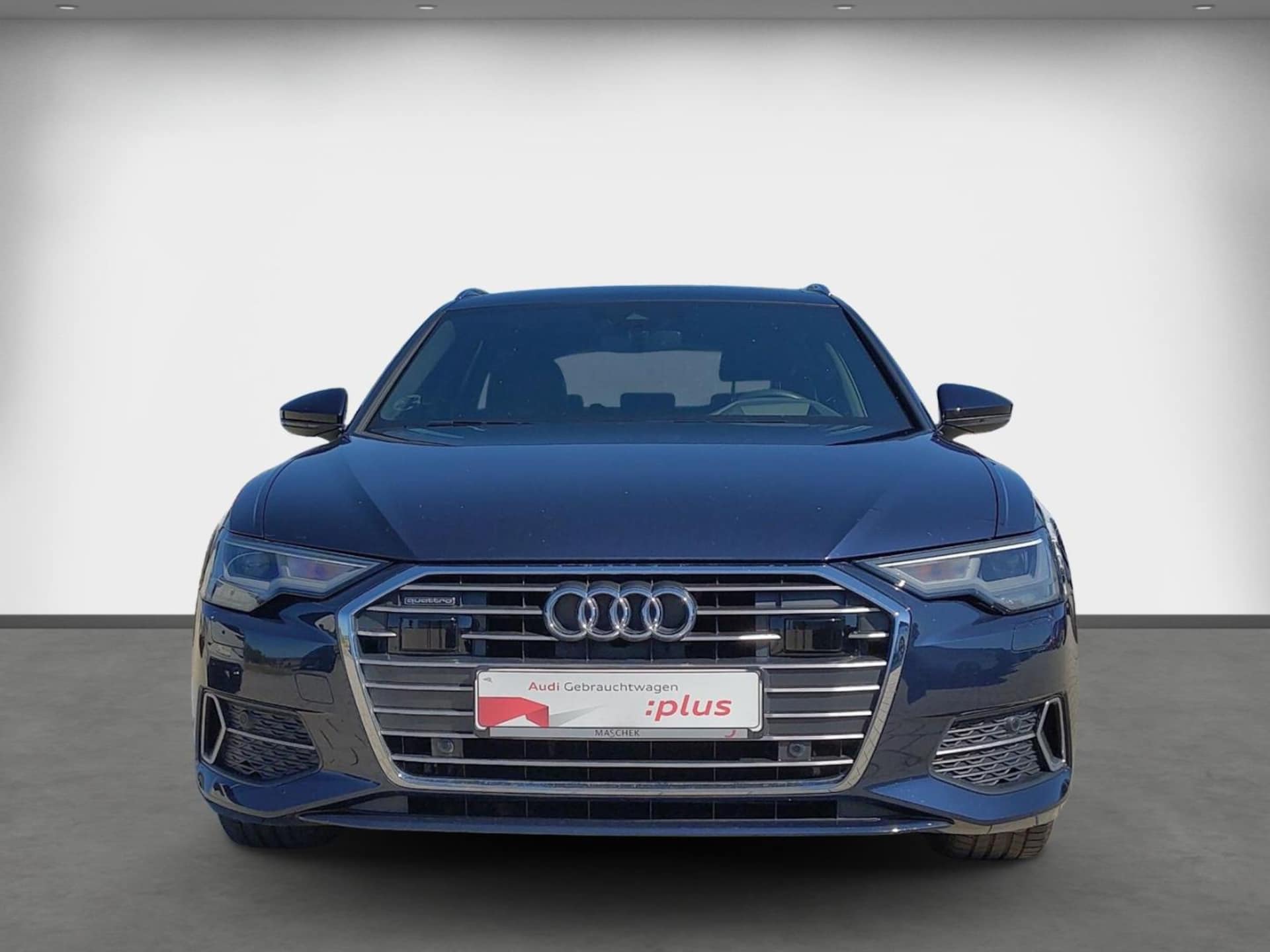Audi A6 Avant Sport