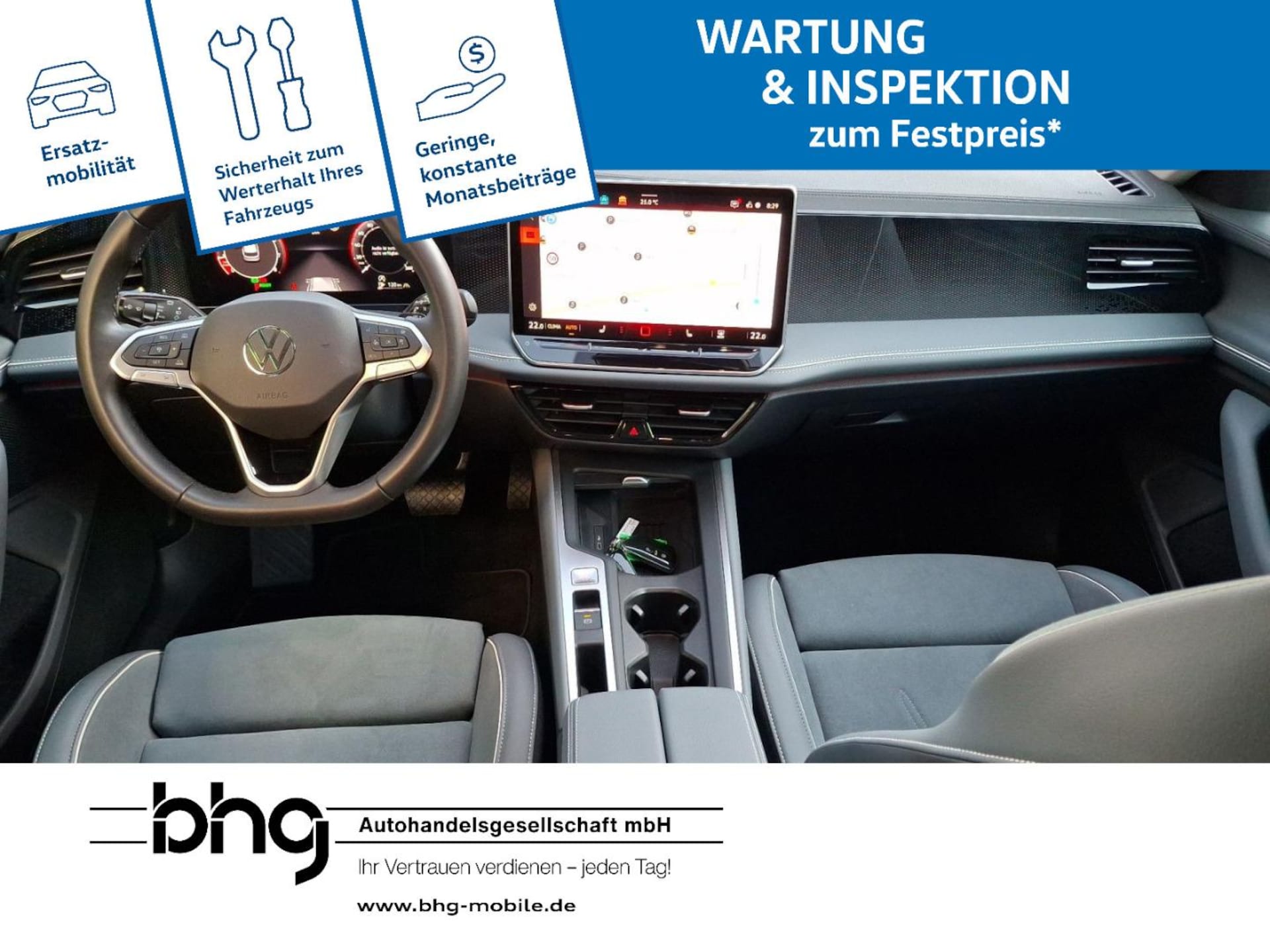 Volkswagen Passat Business