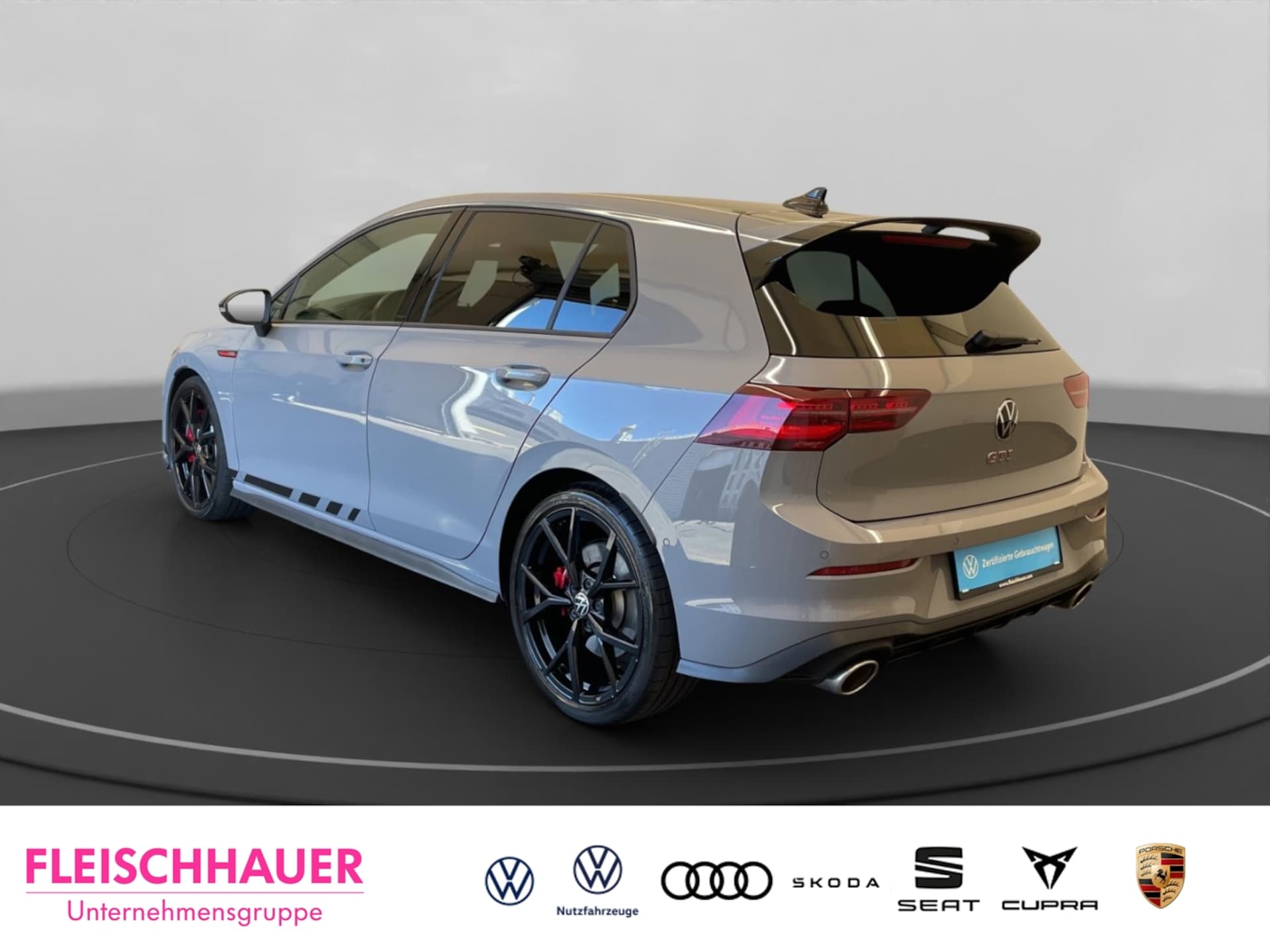 Volkswagen Golf GTI Clubsport