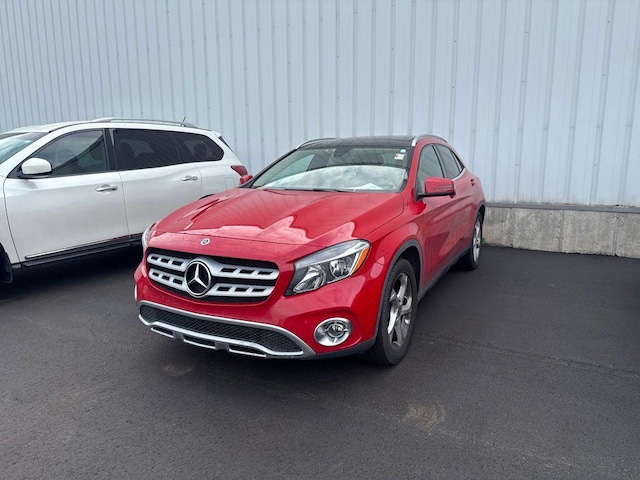 2018 Mercedes-Benz GLA 250