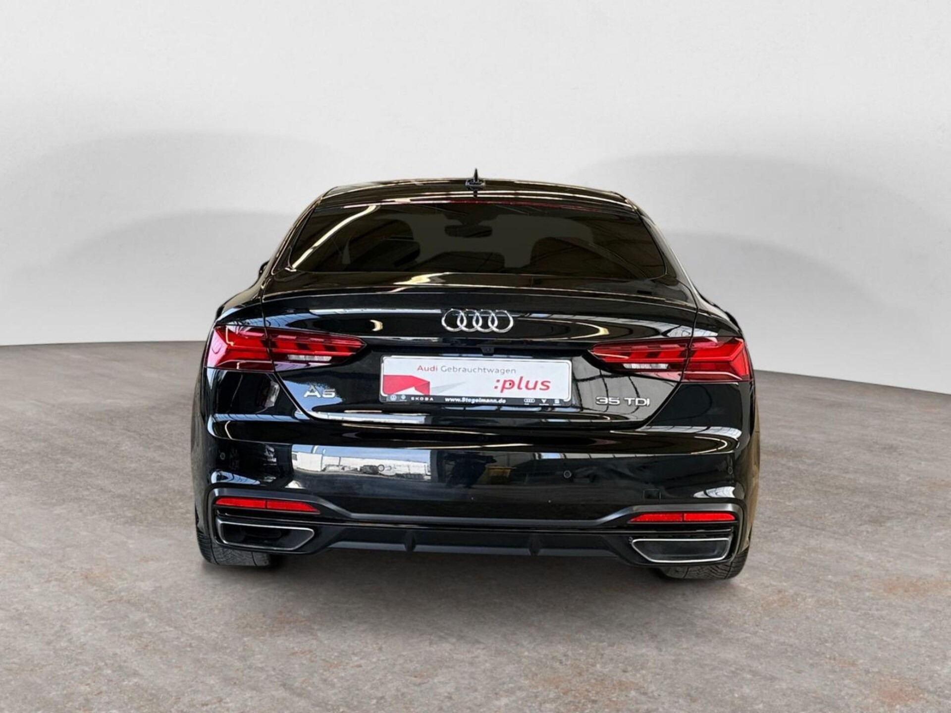 Audi A5 Sportback Advanced