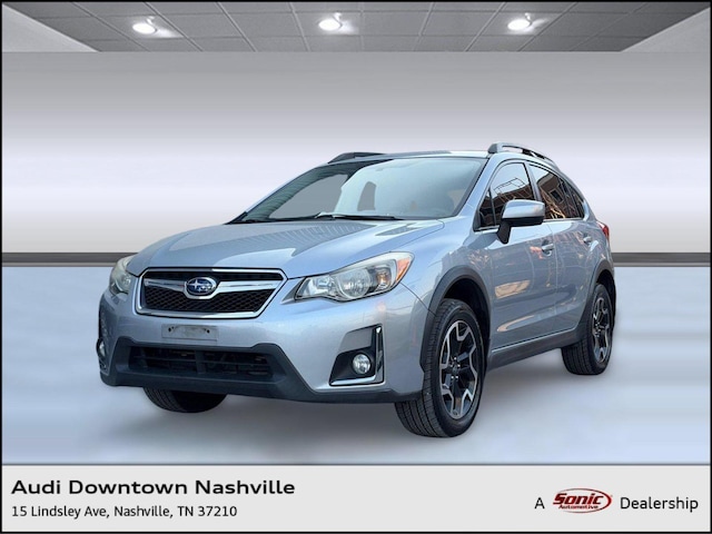 2017 Subaru Crosstrek