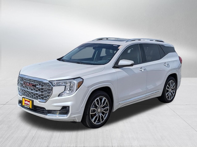 2023 GMC Terrain