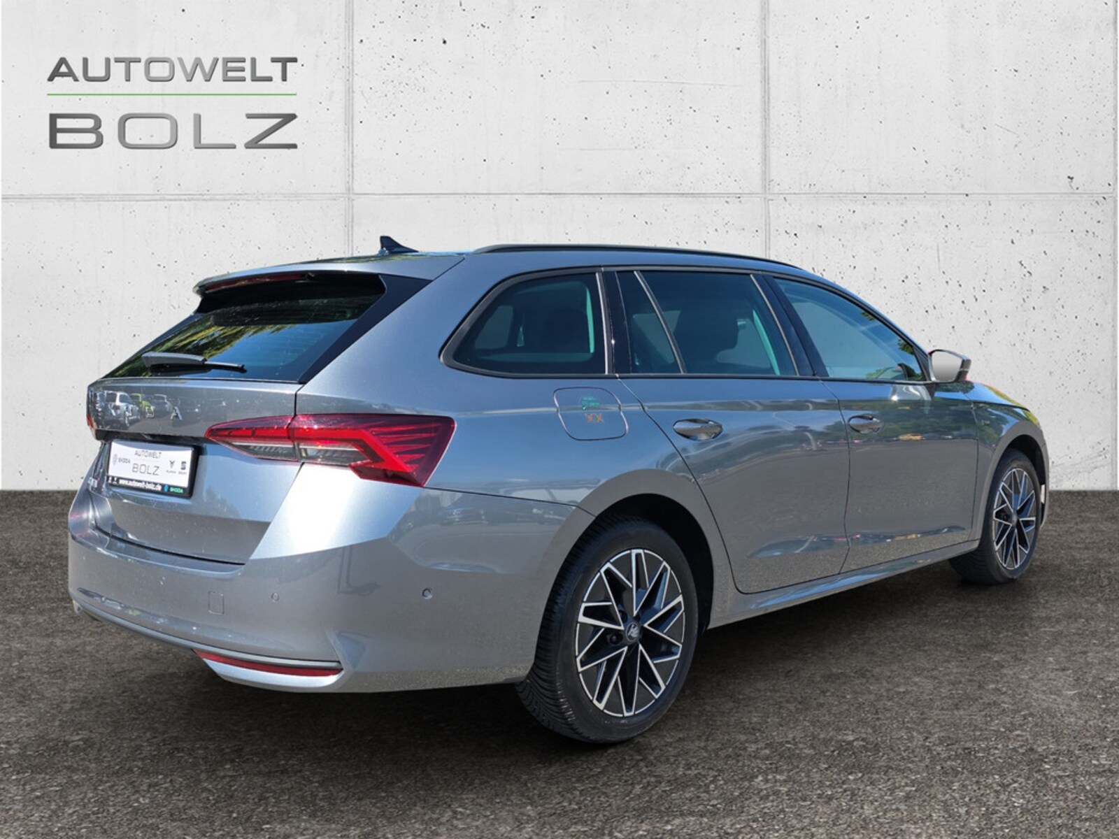 Škoda Octavia Combi – Bild 6