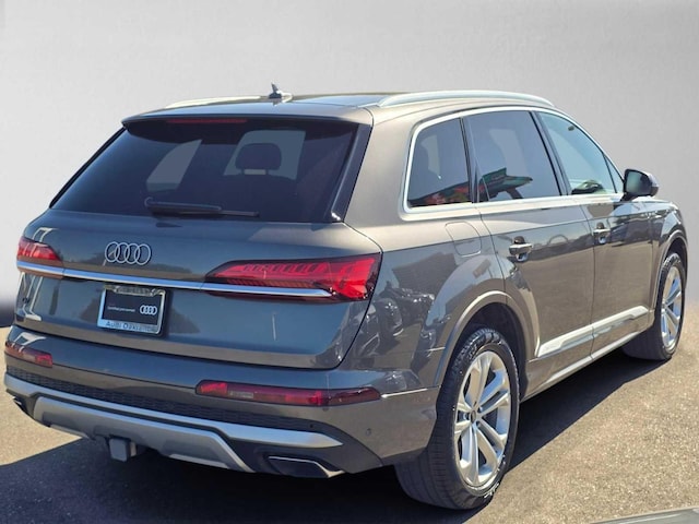 2025 Audi Q7