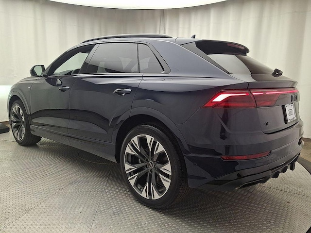 2027 Audi Q8