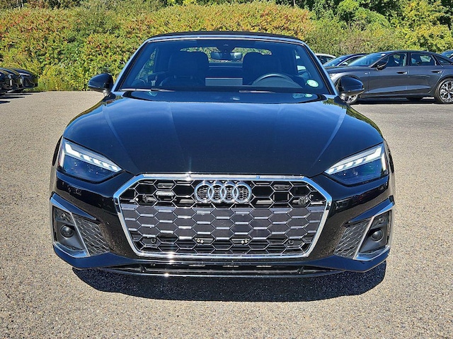 2024 Audi A5 Cabriolet