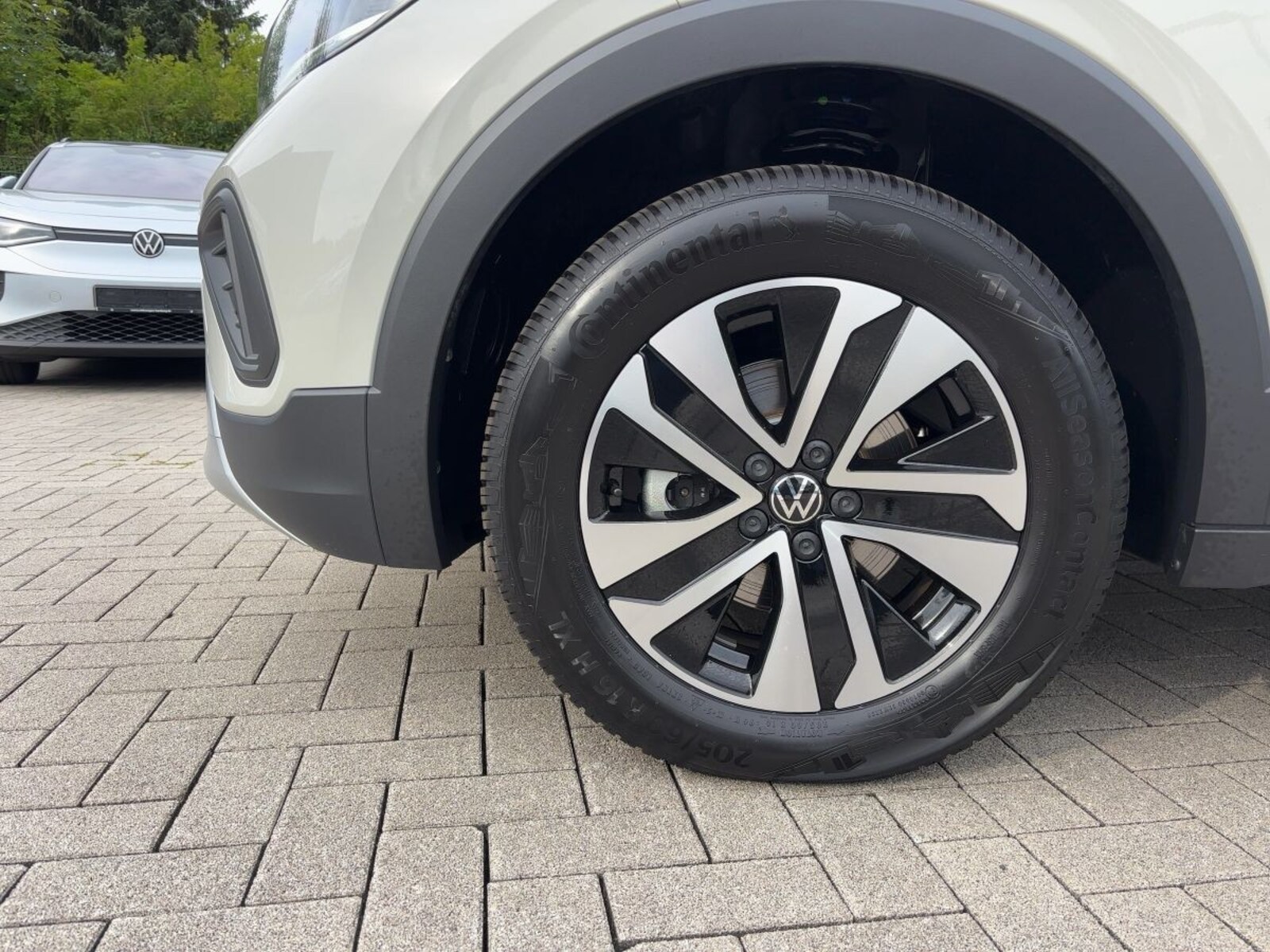 Volkswagen T-Cross – Bild 14