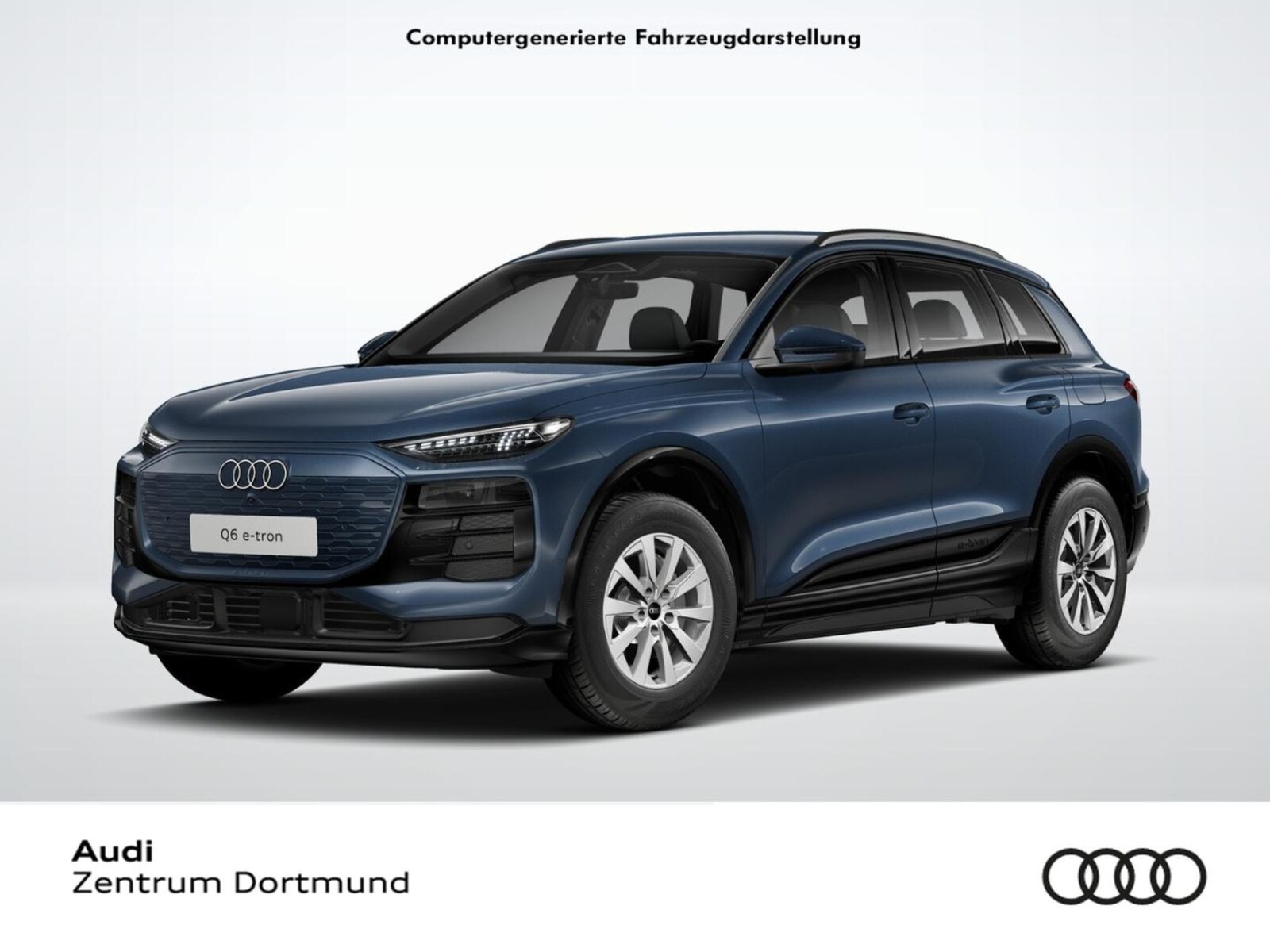 Audi Q6 e-tron