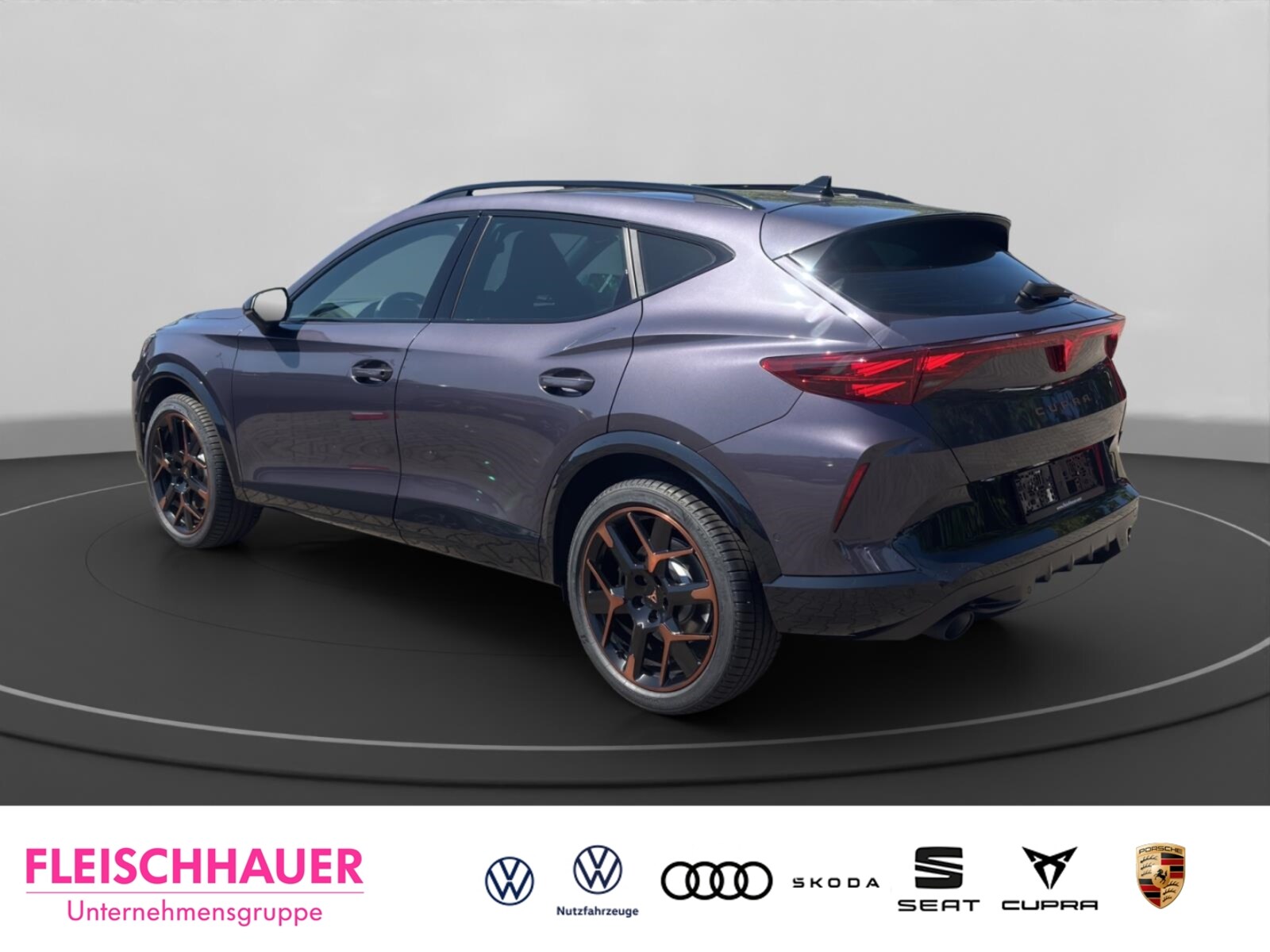 CUPRA Formentor – Bild 4