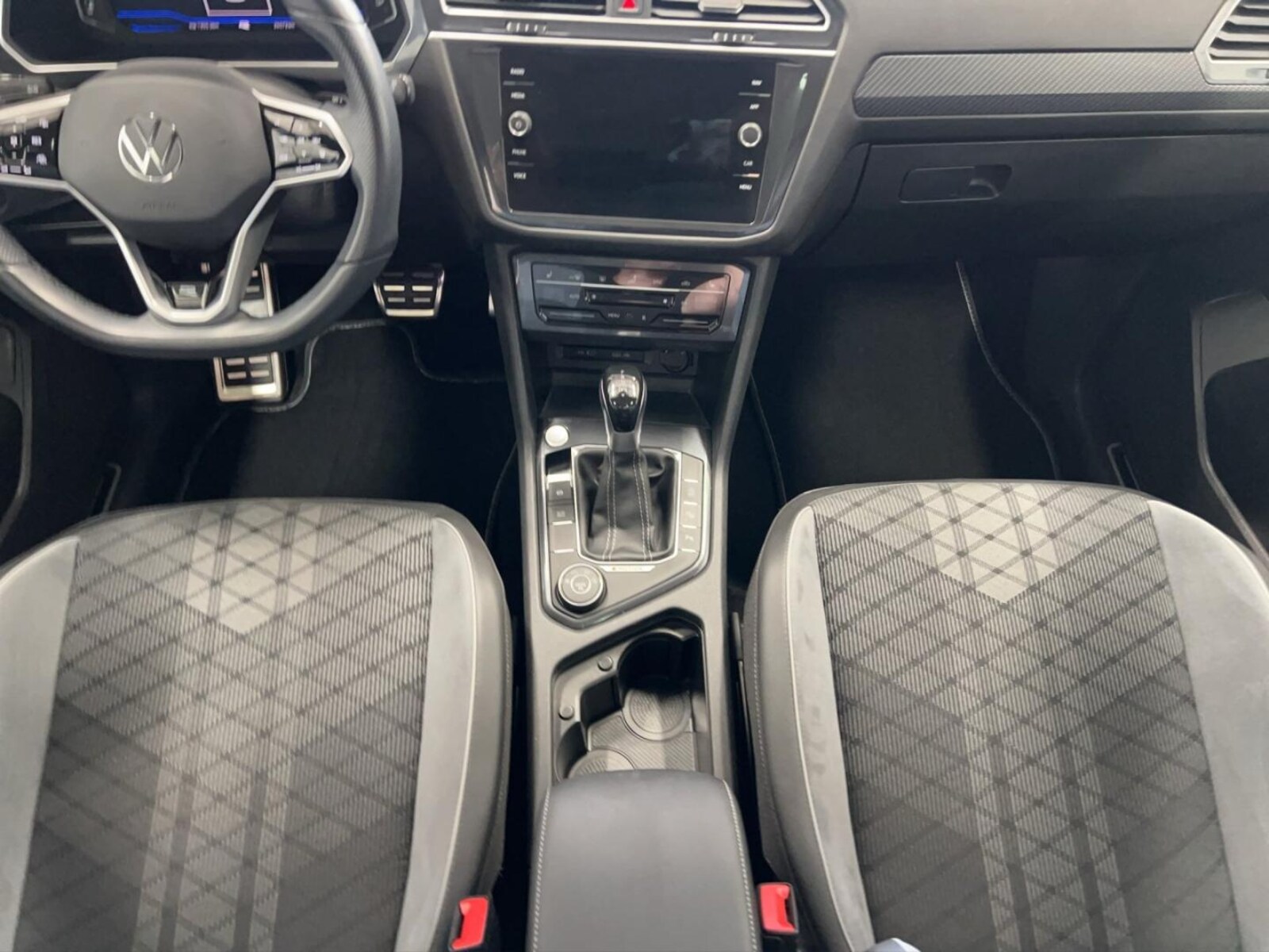 Volkswagen Tiguan Allspace – Bild 13