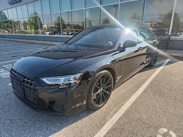 Photo of 2024 Audi S8 L 