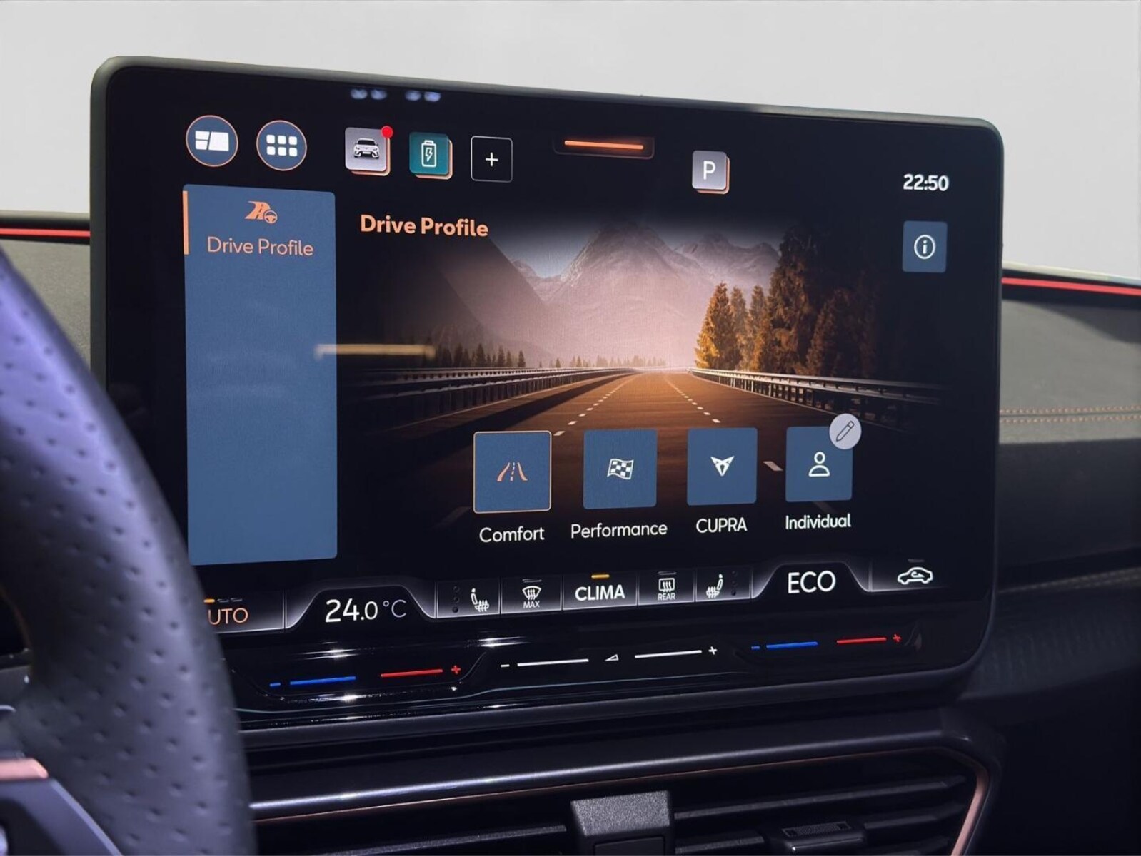 CUPRA Leon Sportstourer – Bild 12