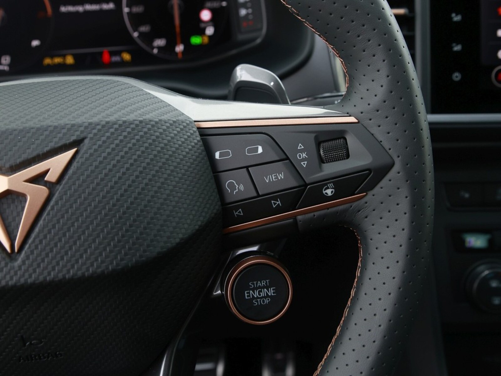 CUPRA Ateca – Bild 16