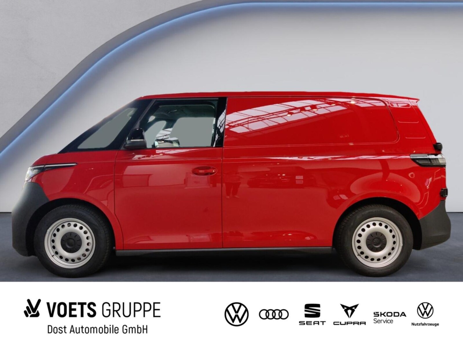 Volkswagen ID. Buzz Cargo – Bild 3