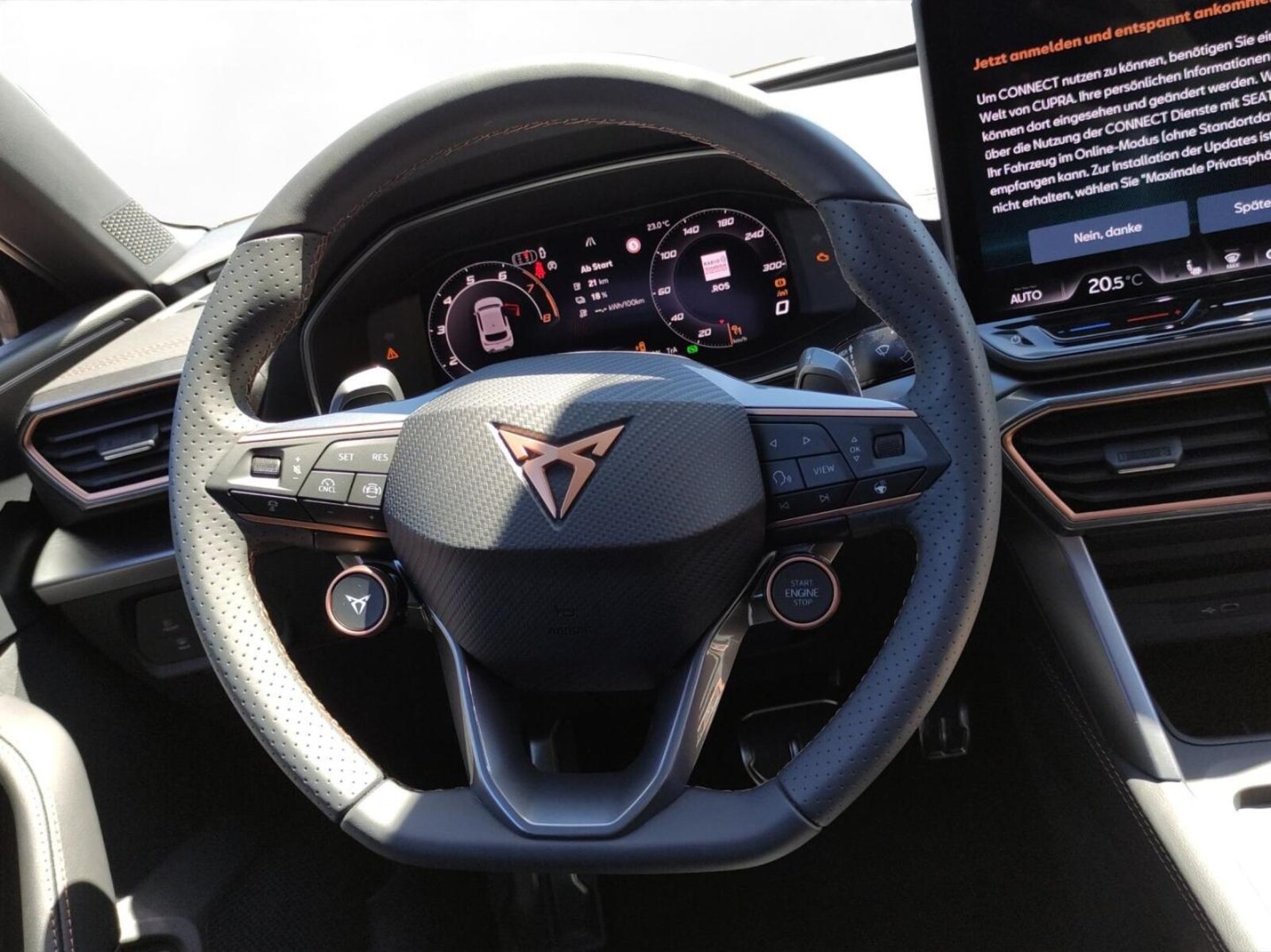 CUPRA Leon – Bild 10