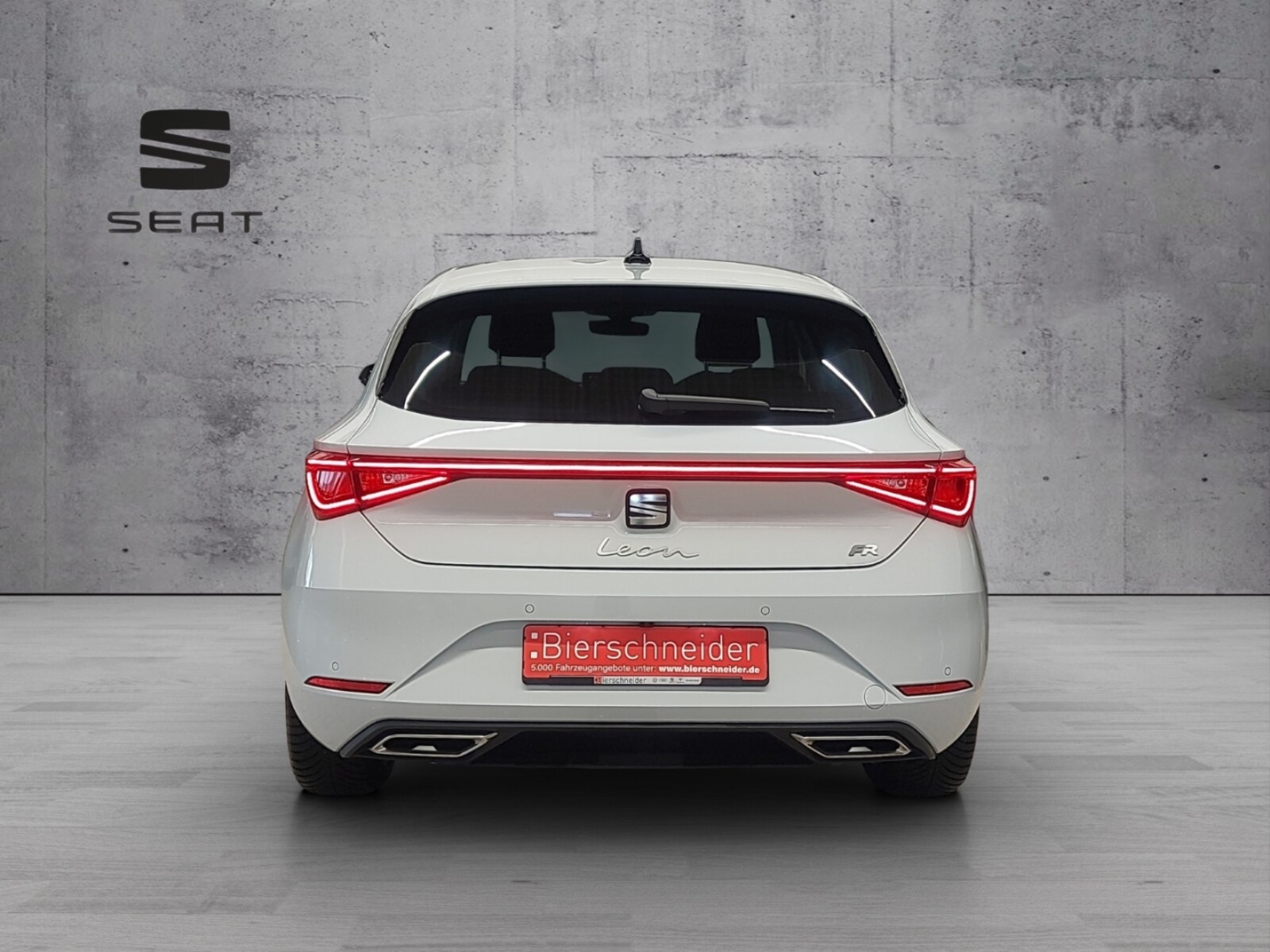 SEAT Leon – Bild 9