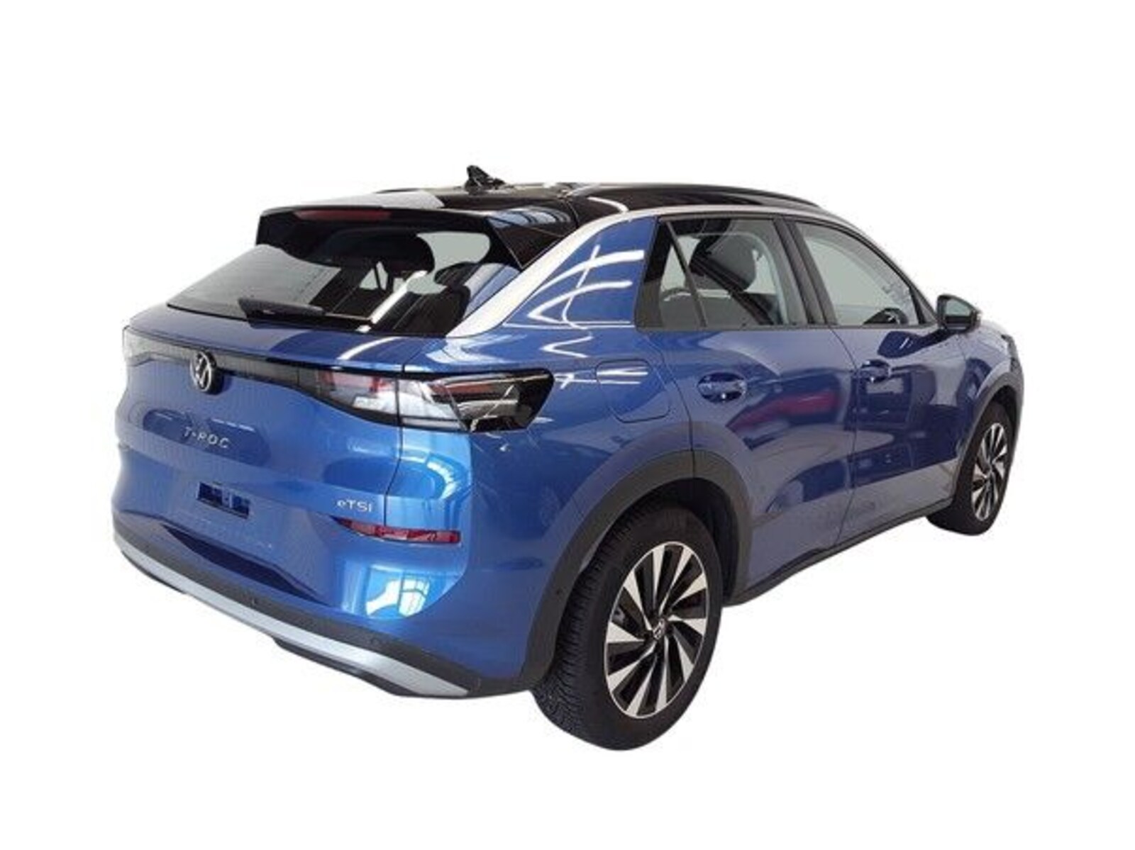 Volkswagen T-Roc – Bild 3