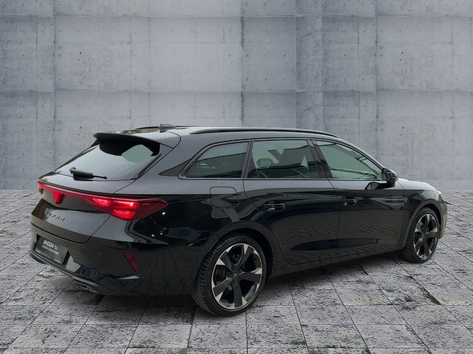 CUPRA Leon Sportstourer – Bild 5