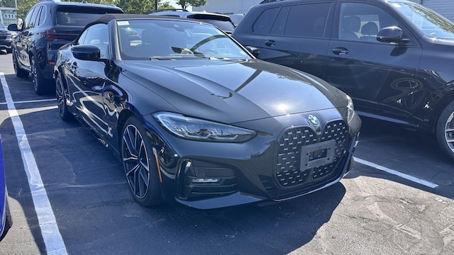 2024 BMW 4 Series 430i
