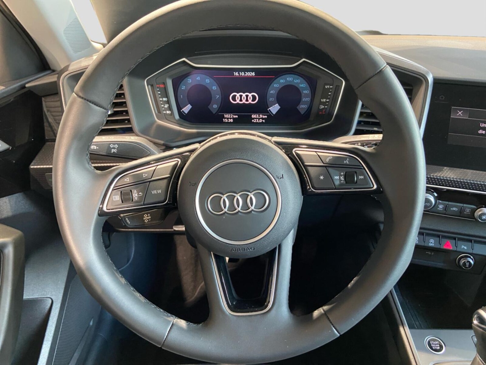 Audi A1 Sportback – Bild 8