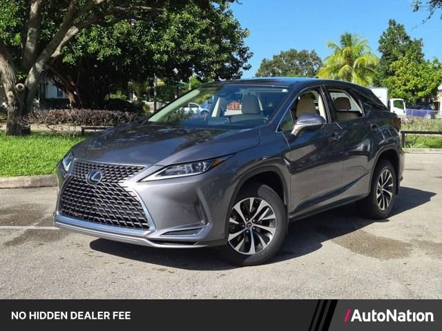 2022 Lexus RX