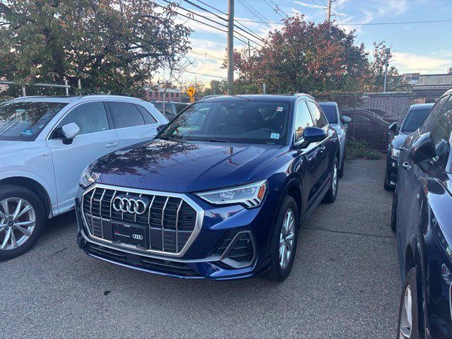 2025 Audi Q3 SUV