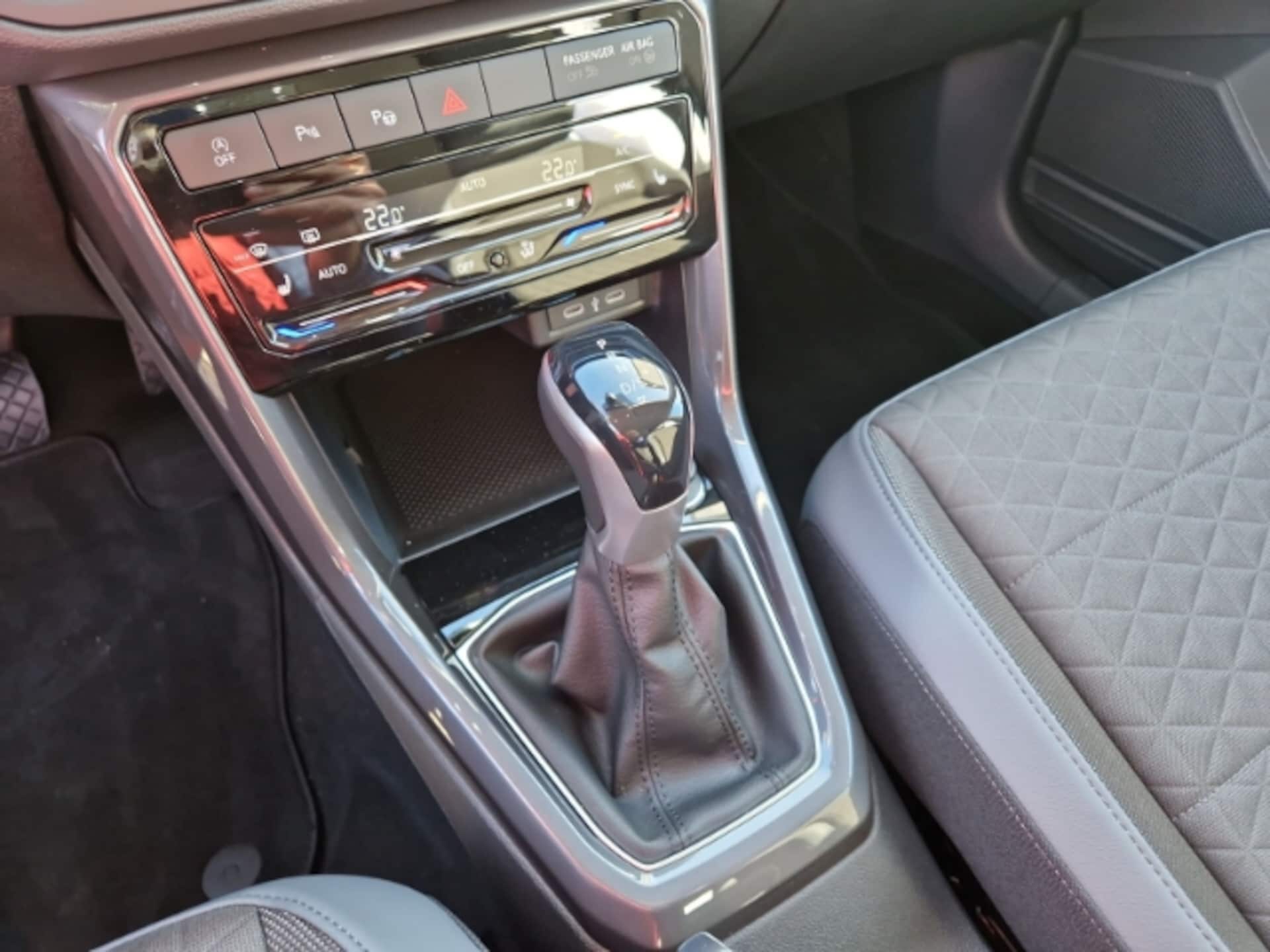 Volkswagen T-Cross Style