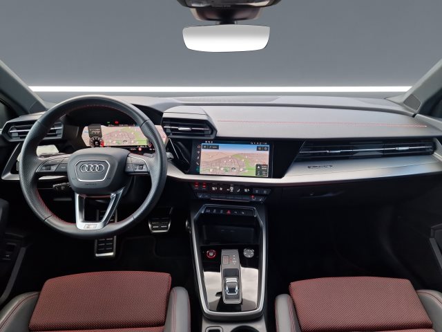 Image about Audi S3 Sportback TFSI quattro S tronic