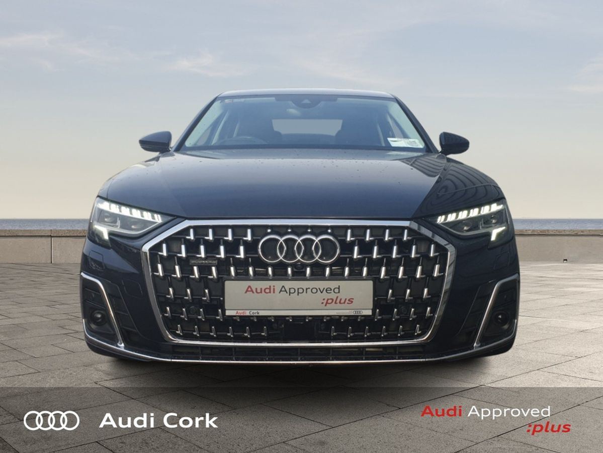 Image about Audi A8 TFSI e Luxury 60 TFSI e quattro 462 PS tiptronic