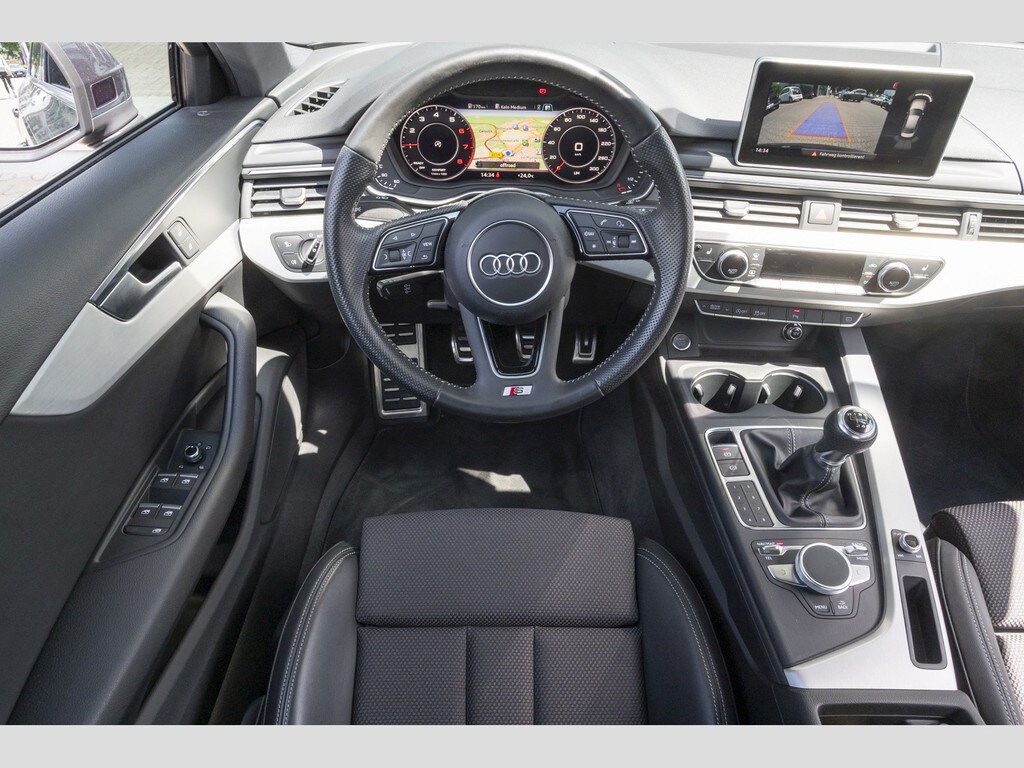 Image about Audi A4 sport 2.0 TFSI ultra 6-Gang