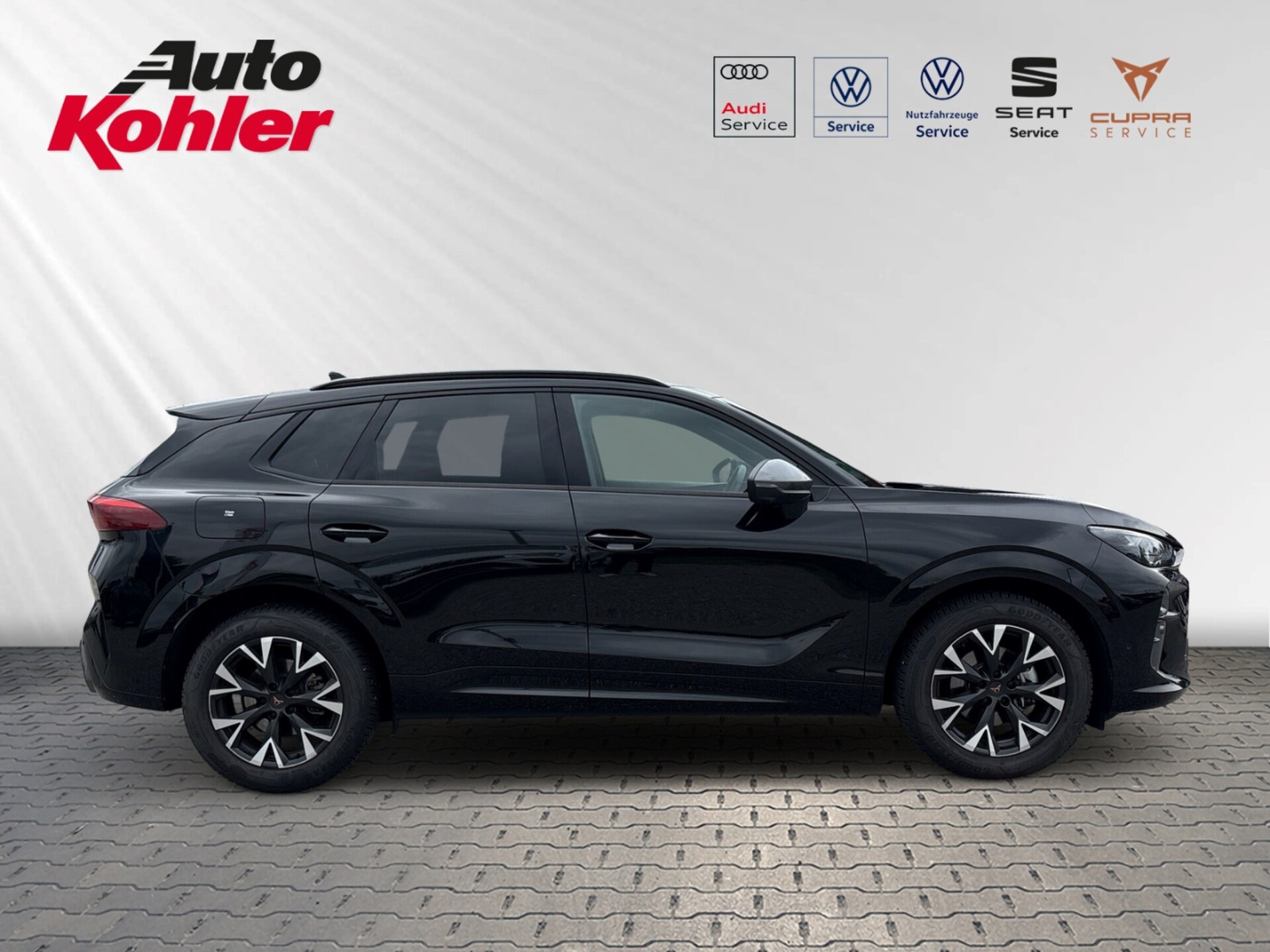 CUPRA Terramar