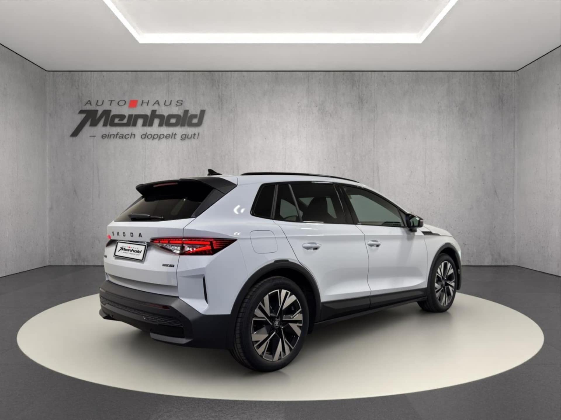 Skoda Elroq 60 Sportline