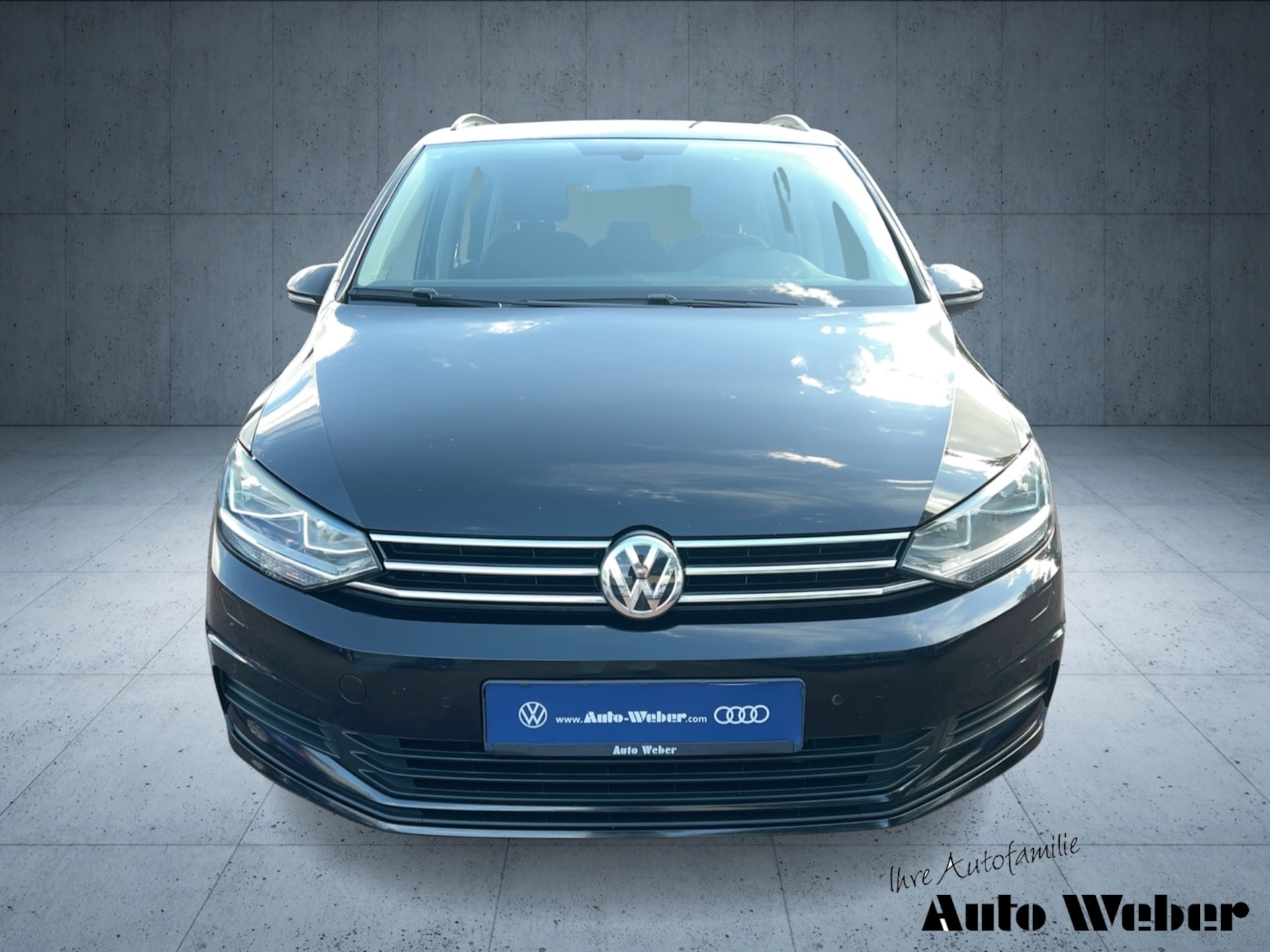 Volkswagen Touran Comfortline