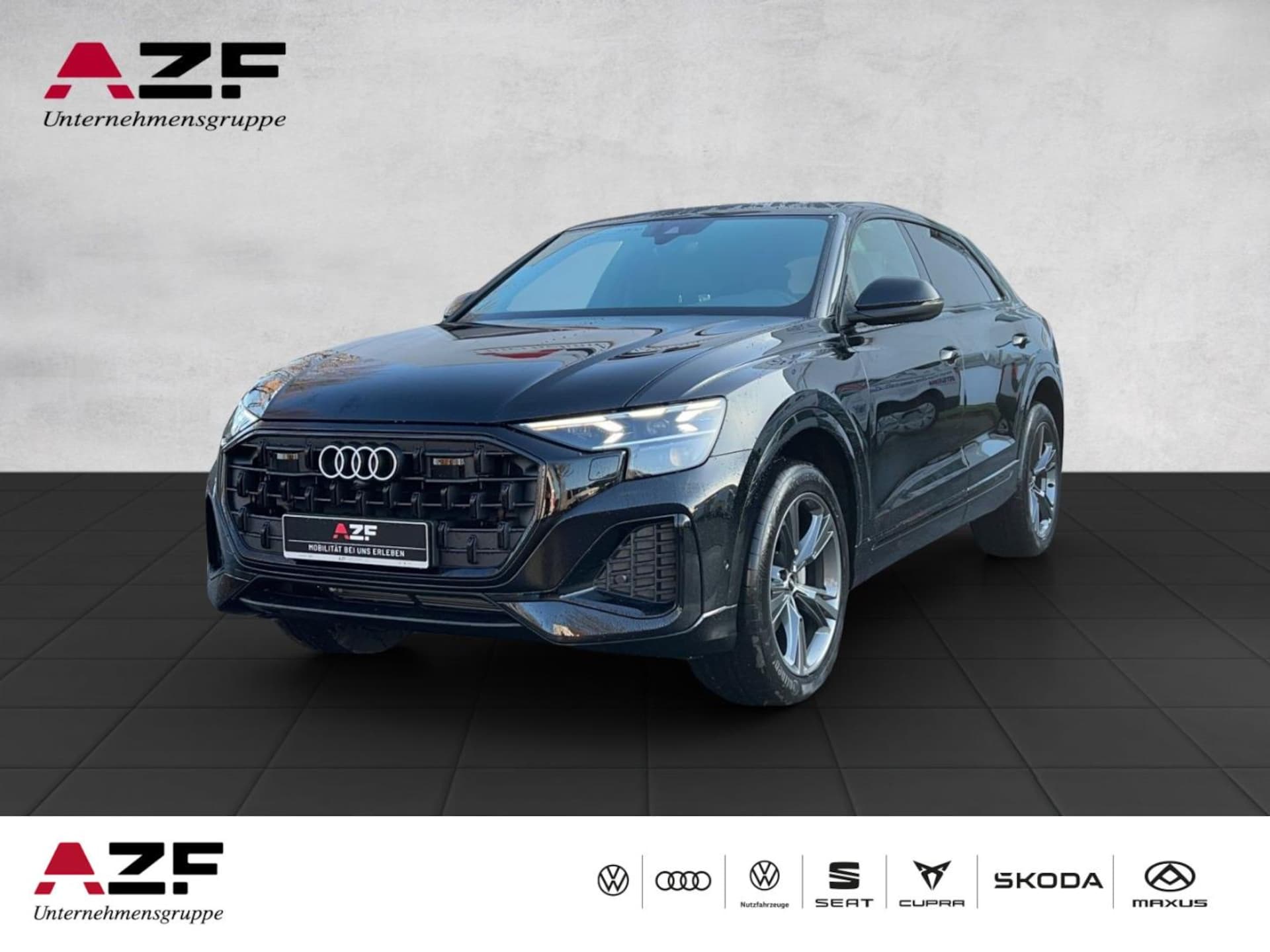 Audi Q8 SUV
