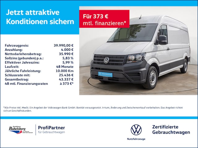 Volkswagen Crafter