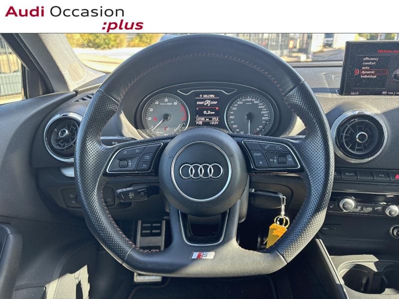 Image about Audi S3 Sportback S3 Sportback 2.0 TFSI quattro 228 kW (310 ch) S tronic