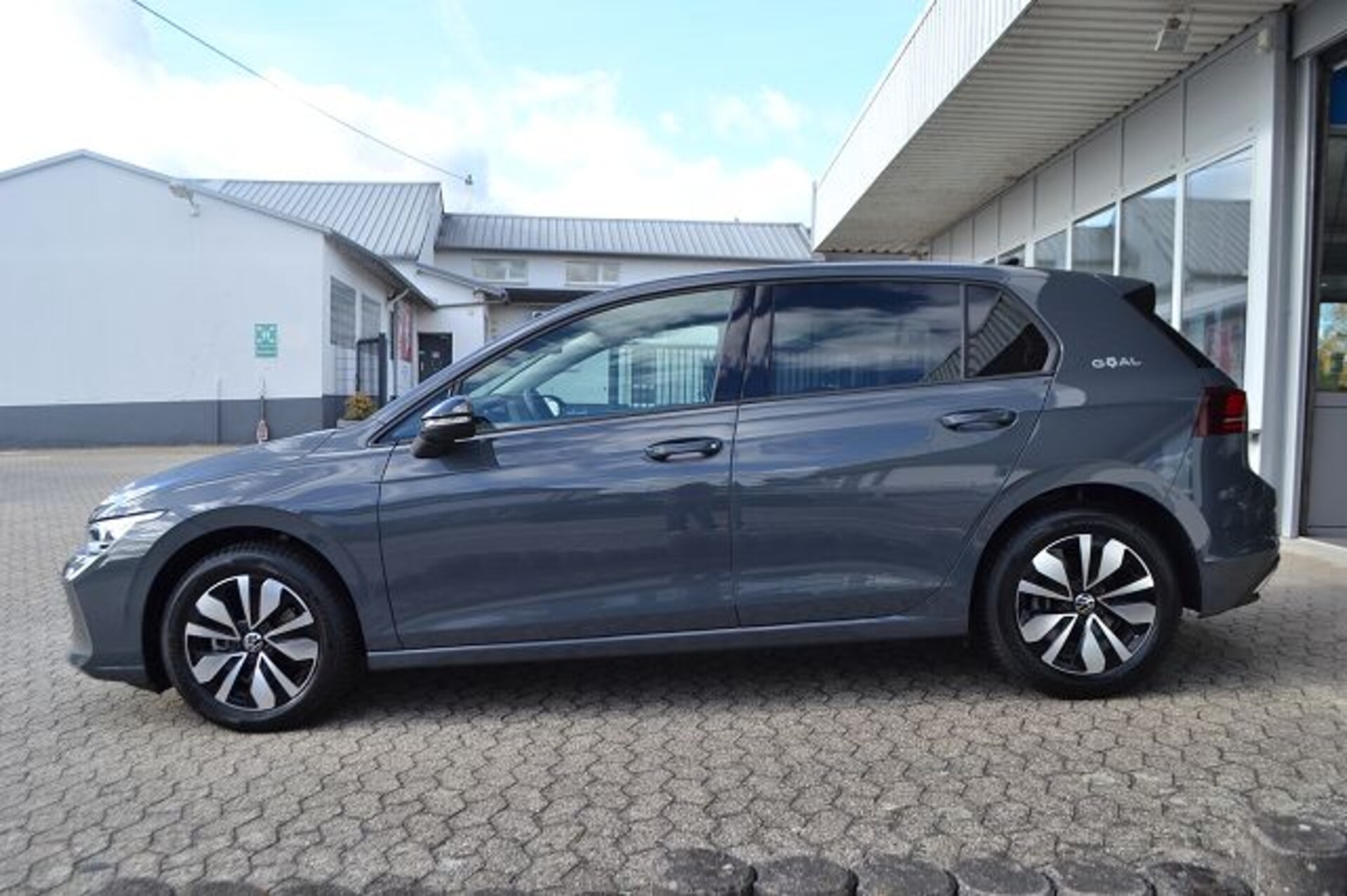 Volkswagen Golf Goal