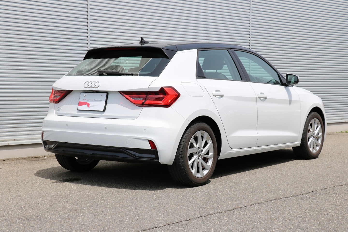 Audi A1 Sportback 25 TFSI advanced 70(95) kW(PS) S tronic for more details contact your dealer