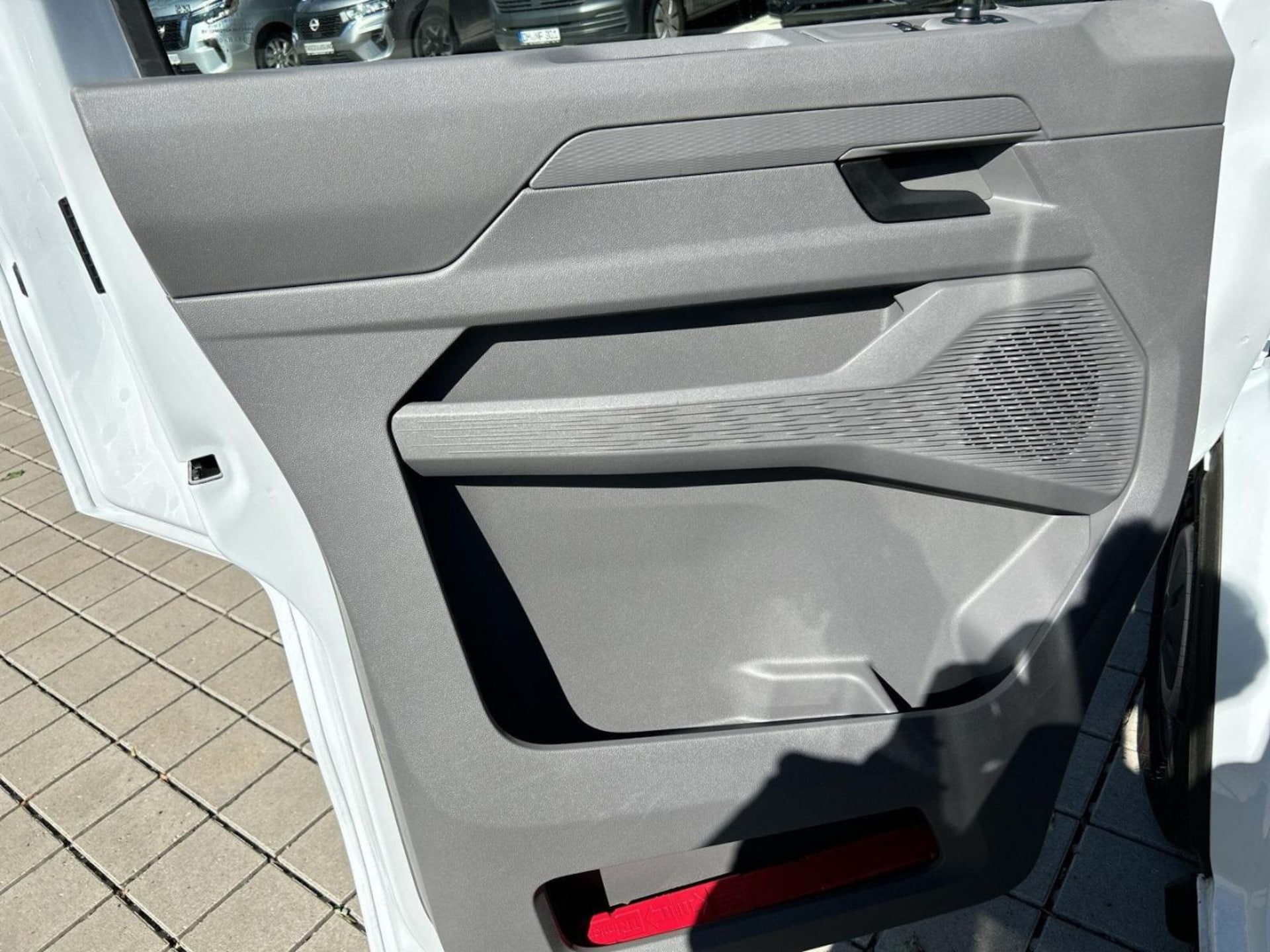 Volkswagen Transporter Kasten kurzer Radstand