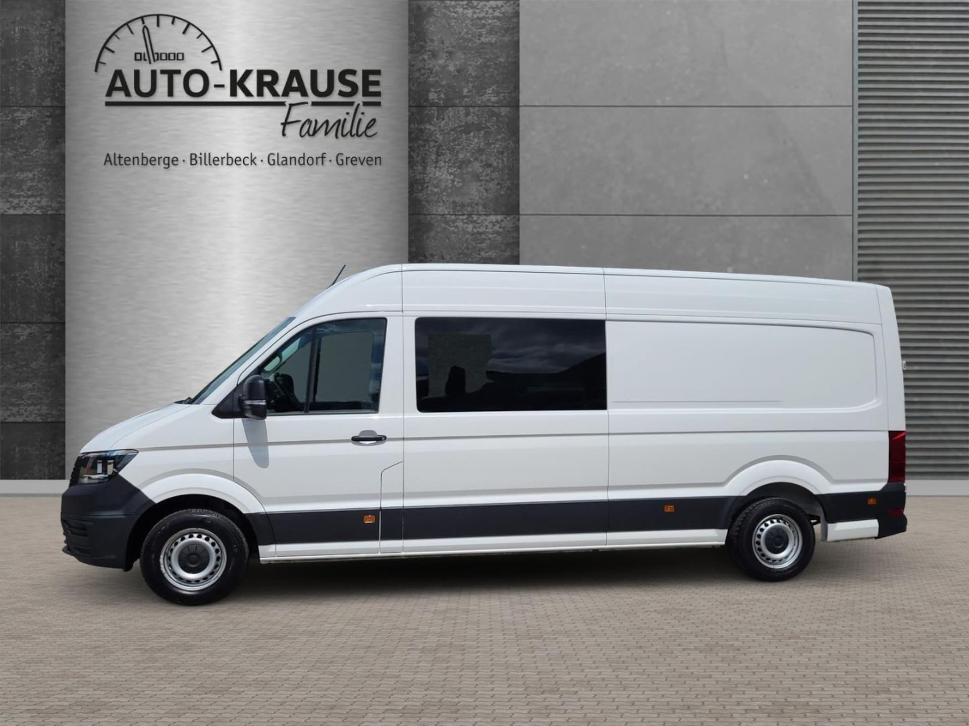 Volkswagen Crafter Kasten langer Radstand